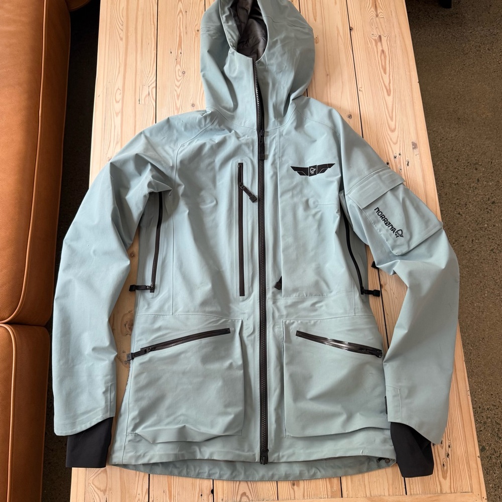 Norrona Tamok Gor-Tex Jacket
